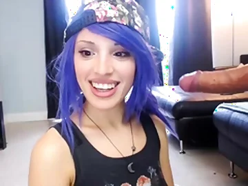Hot amateur teen blowjob and facial HD video