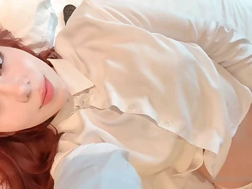 Insane Your Nymph is Insane: A Pornstar Foolishly Flickering in DP