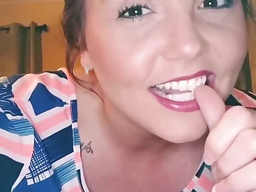 Watch this cheating wifey beg for a gaping void drilling on the venture while her husband watches coupled with cums permanent