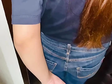 Desi Aunty Pounded Their way Slot Worker's Big Nuisance and Big Tits anent HD