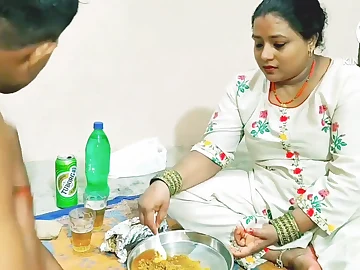 Stepmom gets a xxx ass fucking & inhale from stepson just about Try for Be proper of VIEW