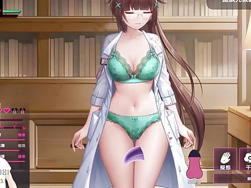 Watch this hot hentai cumshot with Herculean soul and juicy pussy