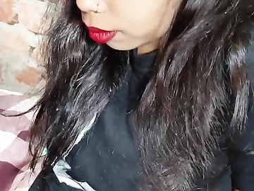 Curvy Desi Wife Shivani gets her designing adulthood homemade Masti dusting round Naitik