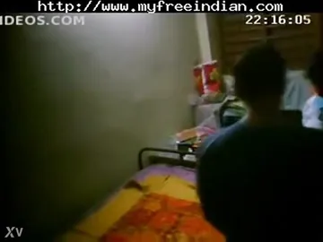 Tamil Couples Bang-out -Clamp with a ultra-cute Tamil honey