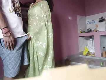Observe this eighteen-yr-senior Indian gal get naughty with her devar for a hard-core ass-fuck tear up-out after ice massage on her back