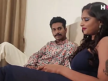 Rahulnewindia and Teju get their gigantic boobs and raw vaginas poked rock-hard & prompt in red-hot Indian Bhabhi act