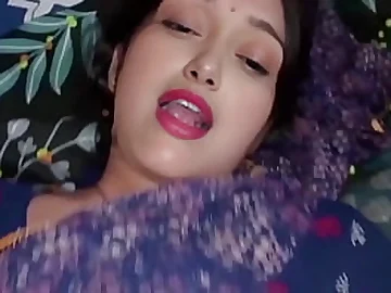 Monu and Radha786 get down and muddy with each other in Hindi audio, with a cumshot surprise